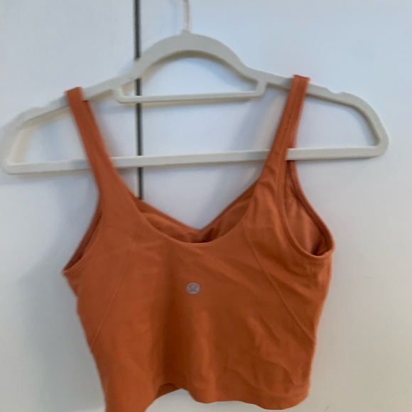 Lululemon Align Tank Waist (Size 4) - Picture 3 of 4